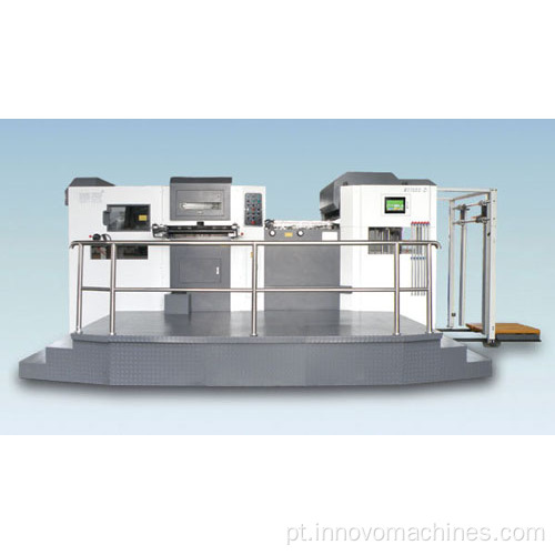 ZXY1050-D Máquina de corte e dobra automática